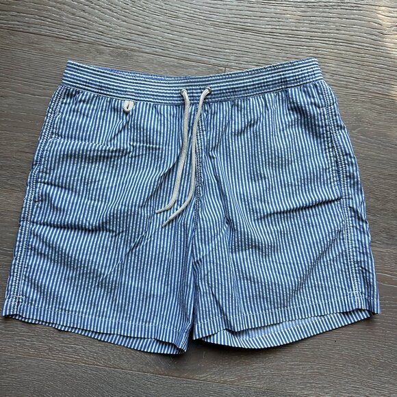 Sezane Men Swim Trunks size L - Picture 1 of 5
